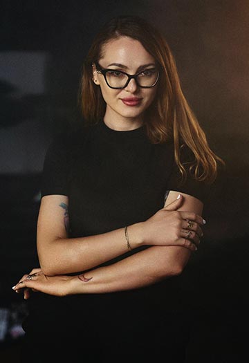 ITCB - Alexandra Vulpe